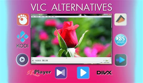 vlc media player alternative, Vlc media player alternative