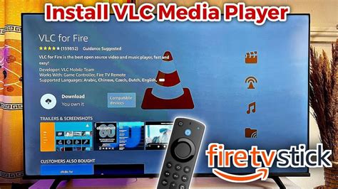 vlc media player firestick, Vlc media player for firestick: how to download and use it?