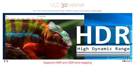 vlc media player hdr support, The ultimate guide to vlc media player: a comprehensive review and