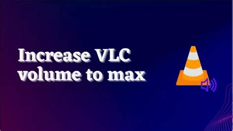 vlc media player volume booster, How to use vlc media player; a beginner's guide. Vlc reproductor 1920 interfaz usuario