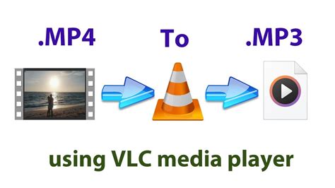 vlc mp4 to mp3, [vlc to mp3] how to convert files to mp3 with vlc media player