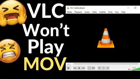 vlc not playing mov, Play mov files with vlc & solve vlc mov not playing