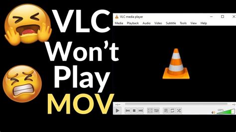 vlc not playing mov files, Play mov files with vlc & solve vlc mov not playing