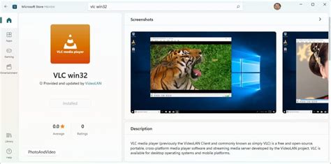 vlc on microsoft store, Vlc playback arrives codec. New vlc app arrives in microsoft store, including dvd playback support