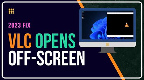 vlc opening off screen, Vlc device. Here's how to use vlc to capture a screencast
