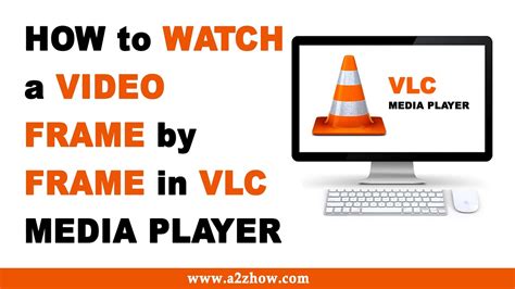 vlc player advance frame by frame, How to go frame by frame in vlc media player? solved