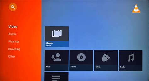 vlc player android hdmi tv, How to cast vlc to android tv