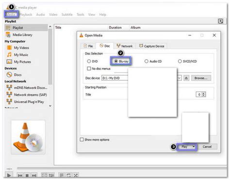 vlc player blu ray windows 10, How to play blu-ray in vlc on windows & mac 2024