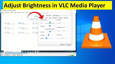 vlc player brightness setting, Vlc plugin techowns. Vlc plugin for chrome