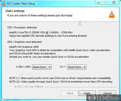 vlc player codec pack download, How to fix vlc player codec error on pc in 2024?