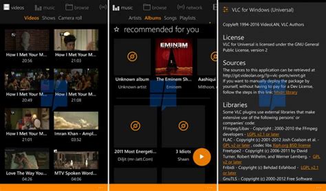 vlc player for windows 10 mobile, How to download and install vlc media player in windows 10