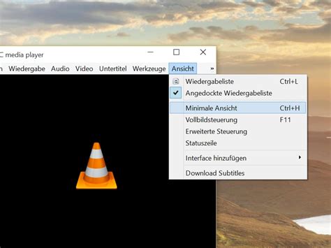 vlc player helligkeit einstellen, Kann ich den vlc auf format h265 einstellen? (film, video, vlc media