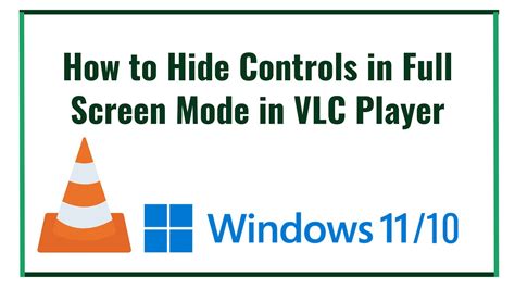 vlc player hide controls, Vlc player controls hide. How to change subtitle font colour in vlc media player: 6 steps