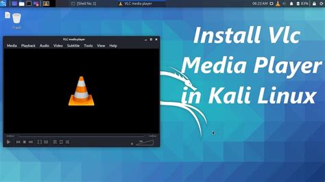 vlc player kali, How to install vlc media player on kali linux 2023.x