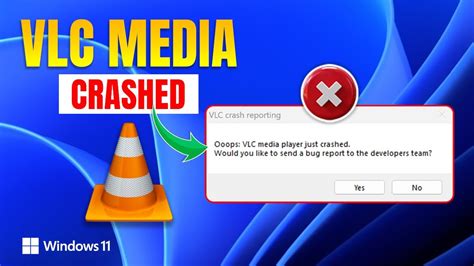 vlc player keeps crashing, Quick fix: vlc player keeps crashing windows 10