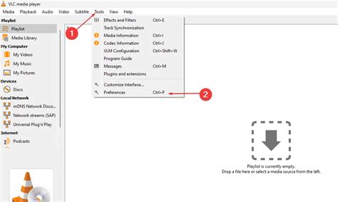 vlc player log file location, Where is the location of vlc log files?