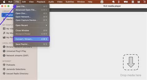 vlc player mac konvertieren, Konvertieren vlc ict ausgewählter. Videos konvertieren mit vlc player › ict wiki