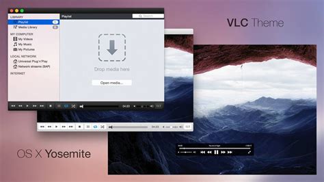 vlc player macos skins, 11 stunning vlc skins to make your vlc media player look amazing. Vlc alienware darkstar transformers pc zune raccomandate