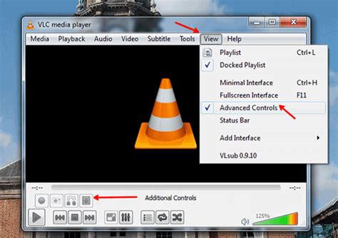 vlc player record clip, How to use vlc to record video [complete guide]