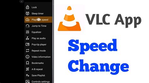 vlc player speed control, Controlling playback speed in vlc media player. Speed playback vlc player control controlling advanced preferences open settings