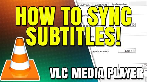 vlc player subtitle sync, Vlc subtitle delay? solved