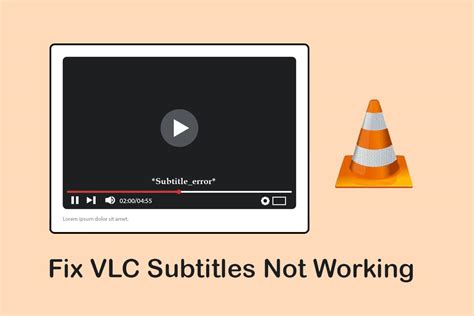 vlc player subtitles not working, Fix vlc subtitles not working in windows 10 – techcult