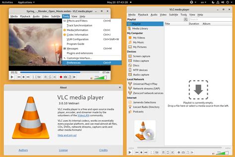vlc player vs exo, Vlc competing profit receives. Vlc media player