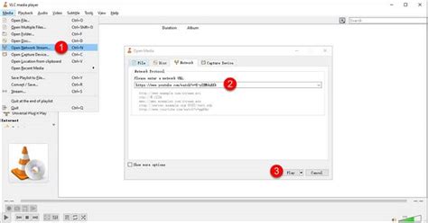 vlc record video stream, Vlc record youtube stream