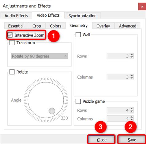 vlc remove zoom window, Easy guide to zoom video in vlc