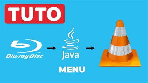 vlc requires java for menus support, How to open links in vlc player from the context menu in firefox