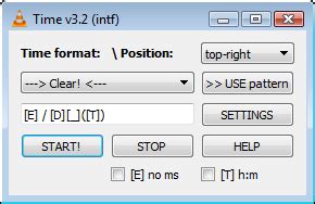 vlc time v3.2, Vlc techobig. Vlc 4.0 will be released this year with a new interface