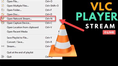 vlc tv stream list, How to cast vlc to android tv