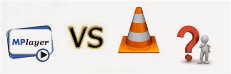 vlc vs mplayer, Vlc media player vs. mpv