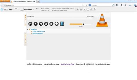 vlc web interface username, Vlc 4.0 coming this year with completely redesigned ui. Vlc przygotowaniu redesigned