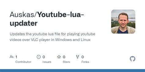 vlc youtube lua github, 