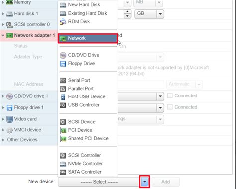vmware change network adapter type, Adapter network vmware settings type diskinternals recovery vmfs. Vmware network adapter settings| diskinternals