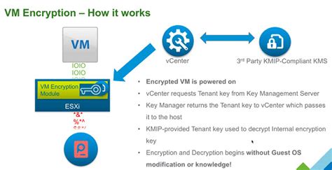 vmware esxi encryption at rest, What are the differences between vsphere, esxi and vcenter learn [solve