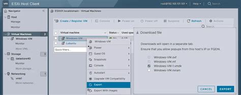 vmware esxi move vm to another host, What are the differences between vsphere, esxi and vcenter learn [solve