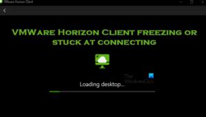vmware horizon keeps freezing, Vmware horizon client download 5-5-0
