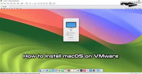 vmware install macos sonoma, How to install macos sonoma on vmware/virtualbox windows (worked 100%