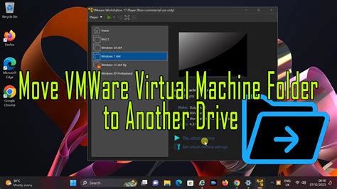 vmware move vm to another folder, How to move or change vmdk file location to another data store