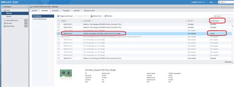vmware pro gpu passthrough, Virtual gpus and passthrough gpus on vmware vsphere – can they be used