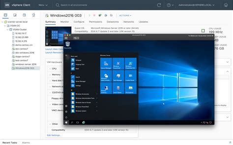 vmware remote console for windows, How to set up the vmware remote console (windows and linux). Vmware remote