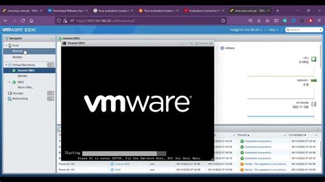 vmware remove expired evaluation license, Evaluation license for esxi has expired! how to renew esxi evaluation