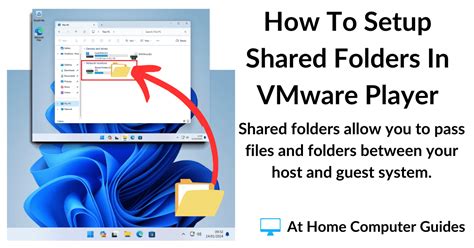 vmware shared folder doesn't appear, Big sur