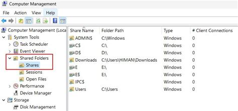 vmware shared folder not showing windows 11, Big sur