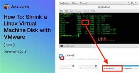 vmware shrink disk linux, How to shrink a vmdk: shrinking a virtual disk in vmware esxi. Shrink vmware disk virtual esxi vmdk shrinking windows process actually wish click will