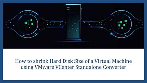 vmware shrink hard disk, Shrink vmware disk virtual esxi vmdk shrinking windows process actually wish click will. How to shrink a vmdk: shrinking a virtual disk in vmware esxi
