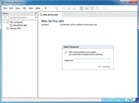 vmware this virtual machine is encrypted, Vmware patches critical virtual machine escape flaws