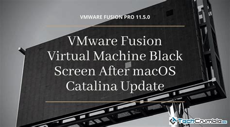 vmware virtual machine showing black screen, Best virtual machine program free
